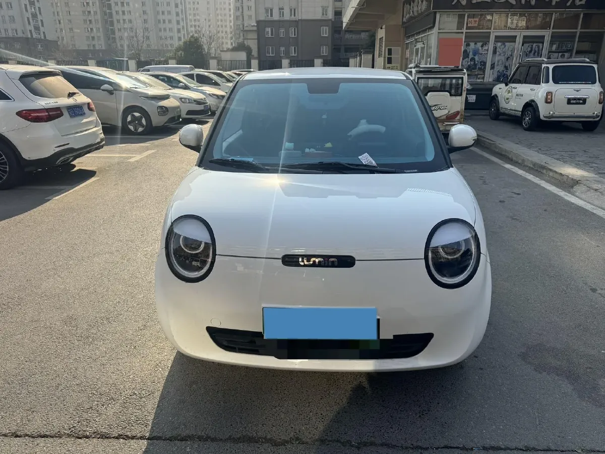 2025 ChangAn QiYuan Lumin BEV,autocango,china used car exporter,china ev exporter,chinese used car exporter,chinese used ev exporter