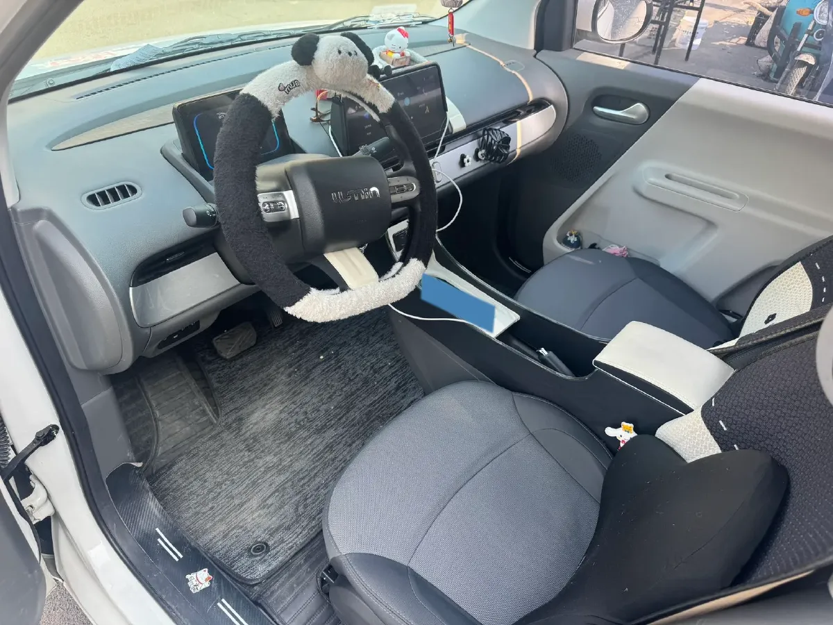 2025 ChangAn QiYuan Lumin BEV,autocango,china used car exporter,china ev exporter,chinese used car exporter,chinese used ev exporter