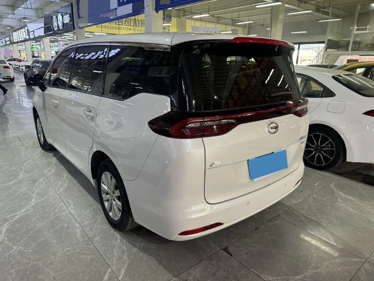 2023 GAC Trumpchi M6 1.5T 177HP L4 7DCT,autocango,china used car exporter,china ev exporter,chinese used car exporter,chinese used ev exporter
