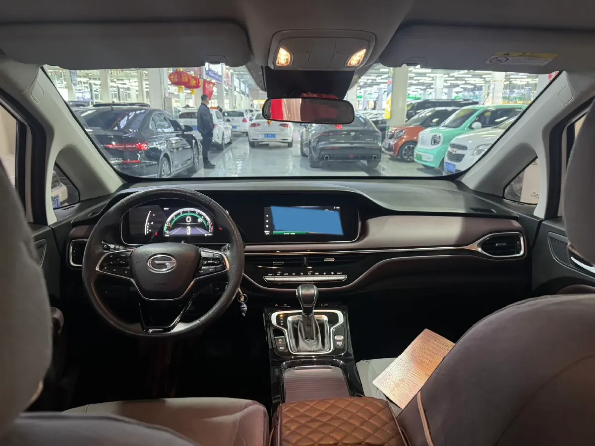 2023 GAC Trumpchi M6 1.5T 177HP L4 7DCT,autocango,china used car exporter,china ev exporter,chinese used car exporter,chinese used ev exporter