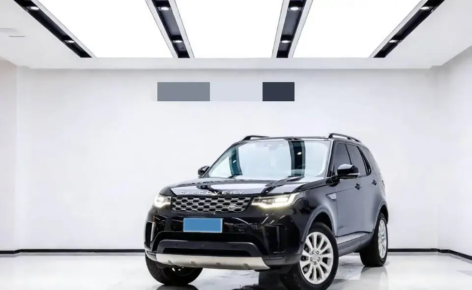 2024 Land Rover Discovery 3.0T 360HP L6 8AT