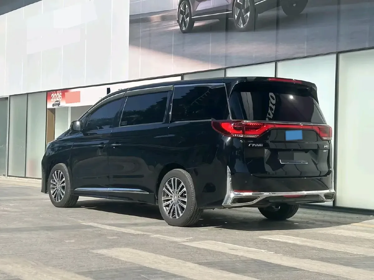 2021 GAC Trumpchi M8 2.0T 252HP L4 8AT,autocango,china used car exporter,china ev exporter,chinese used car exporter,chinese used ev exporter