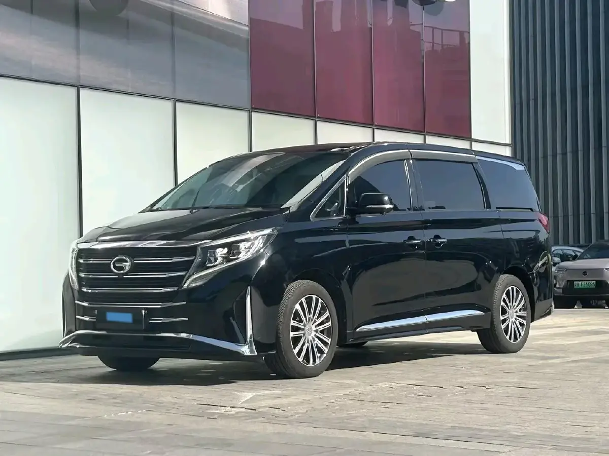 2021 GAC Trumpchi M8 2.0T 252HP L4 8AT