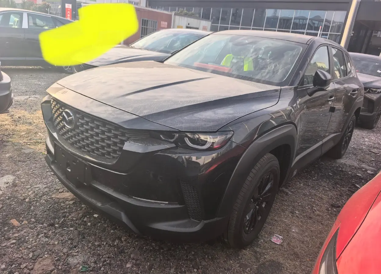 2023 Mazda CX-50 2.0L 155HP L4 6AT