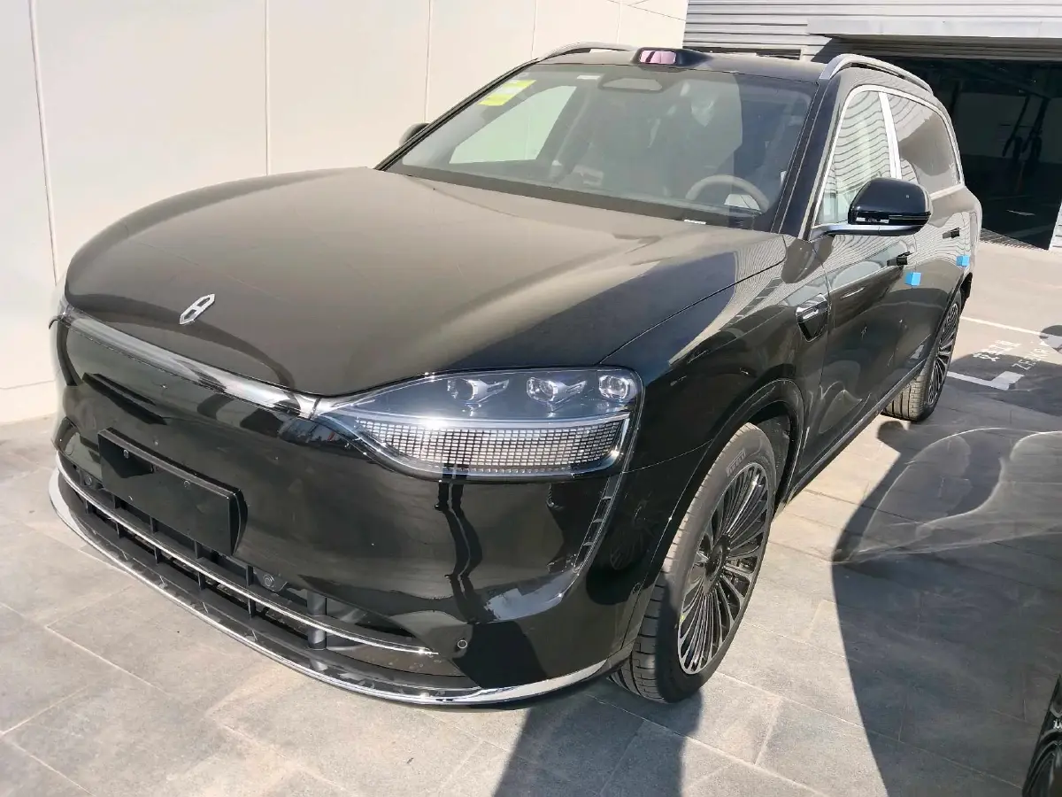 2025 AITO AITO M9 REEV 160HP REEV 52KWH