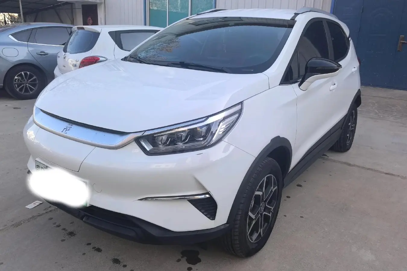 2021 BYD Song 1.5T 160HP L4 6DCT