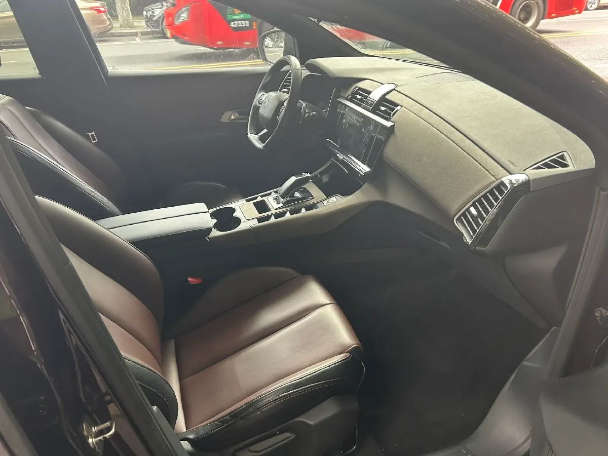 2018 DS 7 1.6T 180HP L4 8AT,autocango,china used car exporter,china ev exporter,chinese used car exporter,chinese used ev exporter
