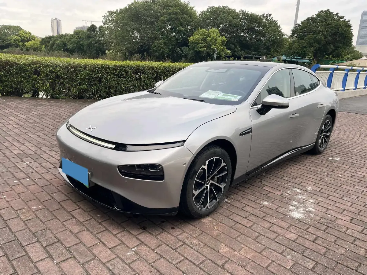 2023 Xpeng P7 BEV 70.8KWH