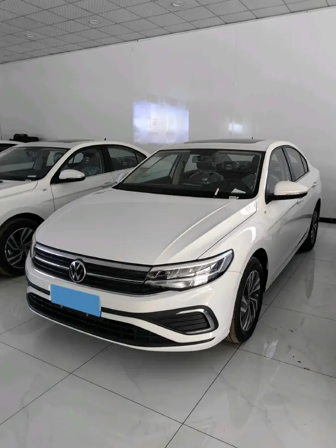 2025 Volkswagen Bora 1.2T 116HP L4 7DCT