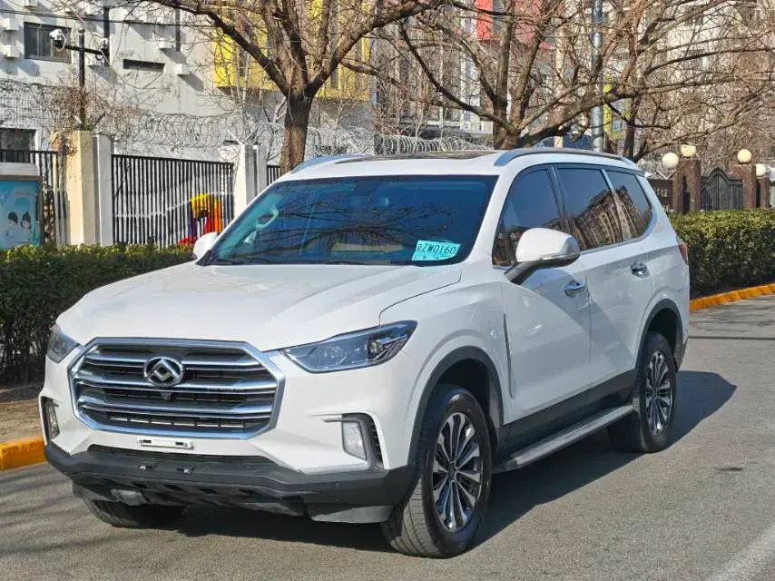 2017 MAXUS D90 2.0T 224HP L4 6AT