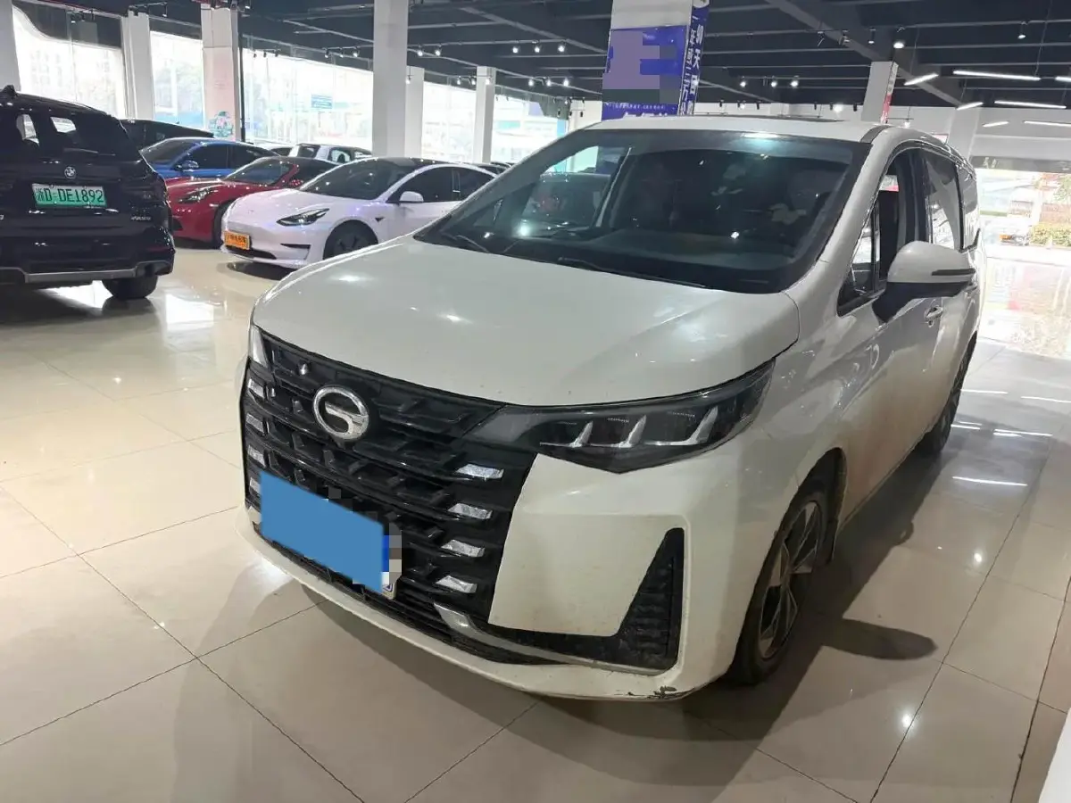 2021 GAC Trumpchi M6 1.5T 169HP L4 7DCT