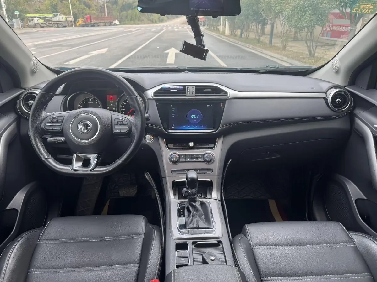 2017 MG GS 1.5T 169HP L4 7DCT,autocango,china used car exporter,china ev exporter,chinese used car exporter,chinese used ev exporter