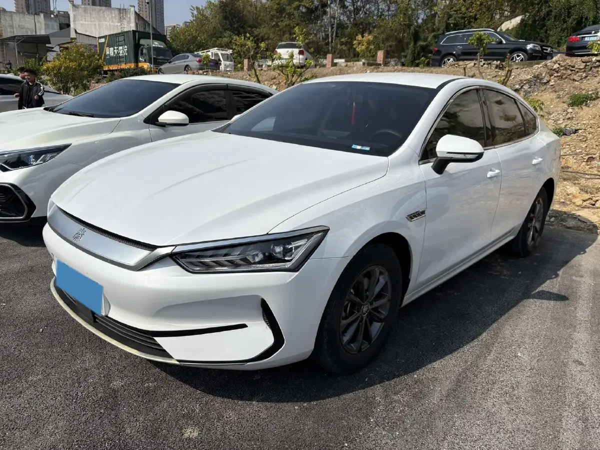 2021 DongFeng FuKang e Elysee BEV 38.4KWH