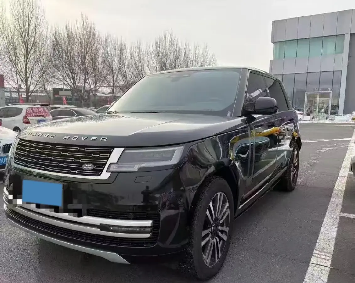 2023 Land Rover Range Rover 3.0T 400HP L6 8AT
