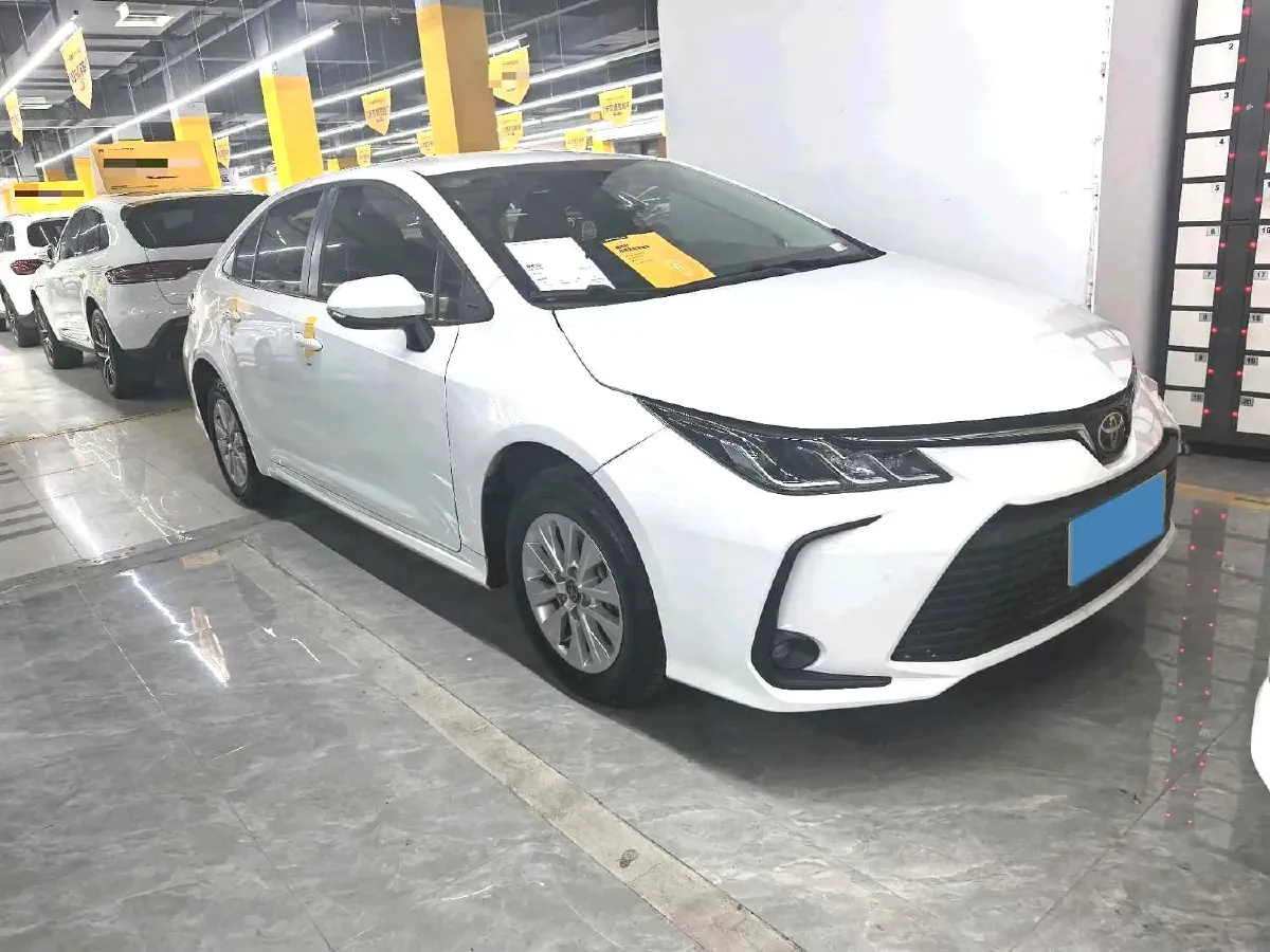 2023 Toyota Corolla 1.2T 116HP L4 CVT,autocango,china used car exporter,china ev exporter,chinese used car exporter,chinese used ev exporter