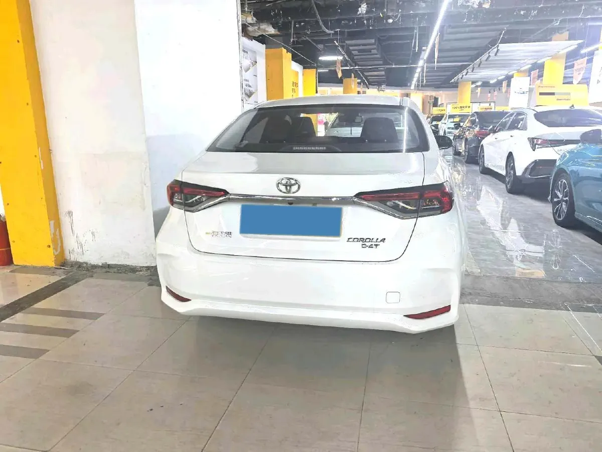 2023 Toyota Corolla 1.2T 116HP L4 CVT,autocango,china used car exporter,china ev exporter,chinese used car exporter,chinese used ev exporter