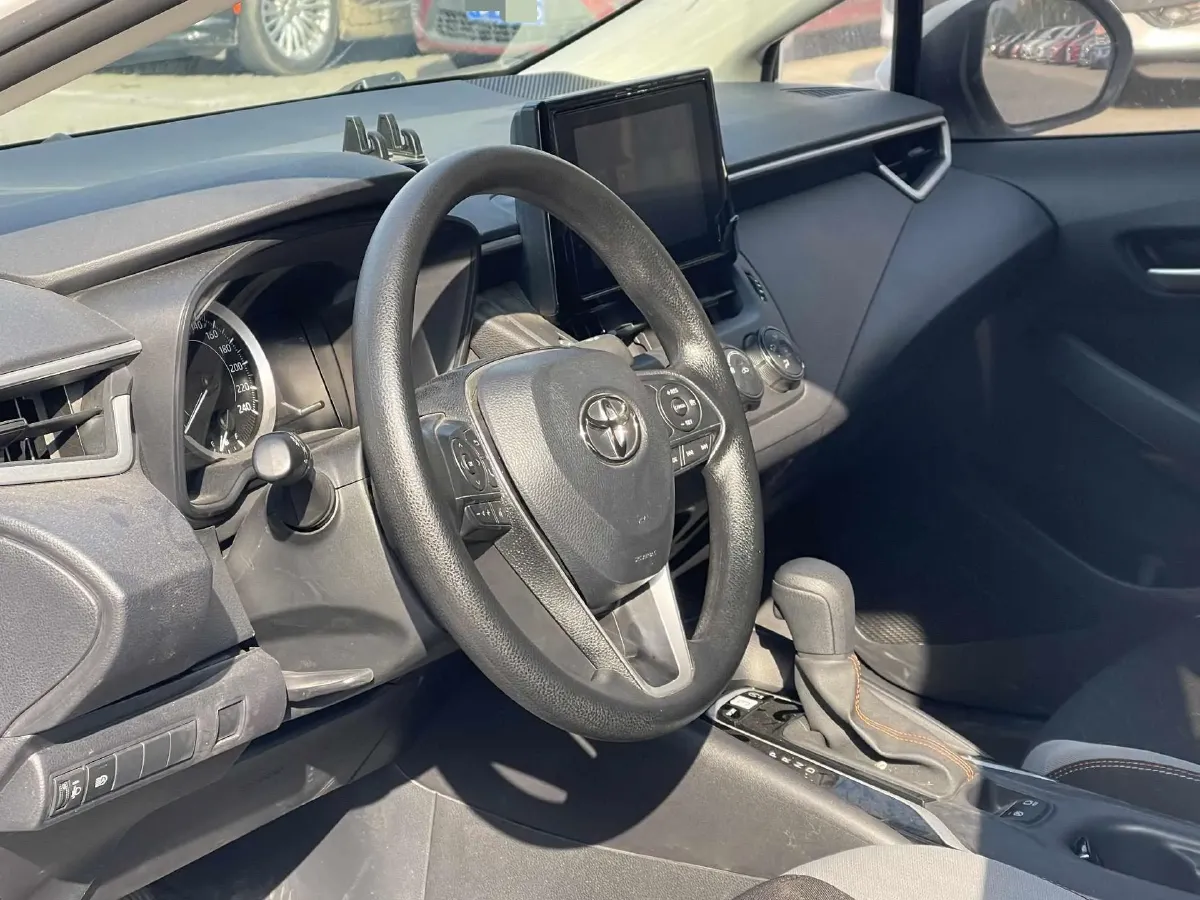 2023 Toyota Corolla 1.2T 116HP L4 CVT,autocango,china used car exporter,china ev exporter,chinese used car exporter,chinese used ev exporter