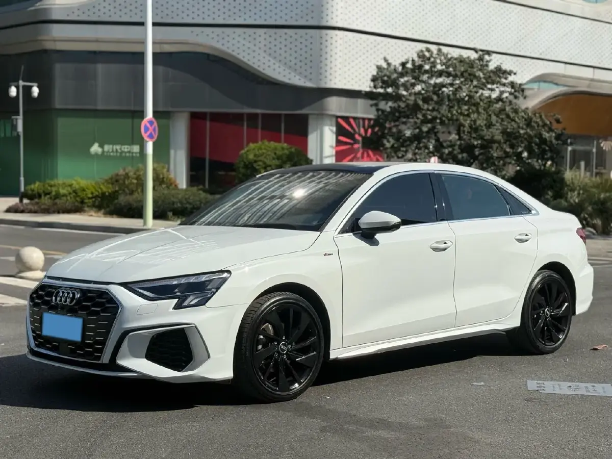 2023 Audi A3 1.4T 150HP L4 7DCT