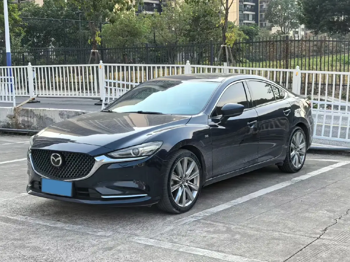 2020 Mazda Atenza 2.5L 192HP L4 6AT