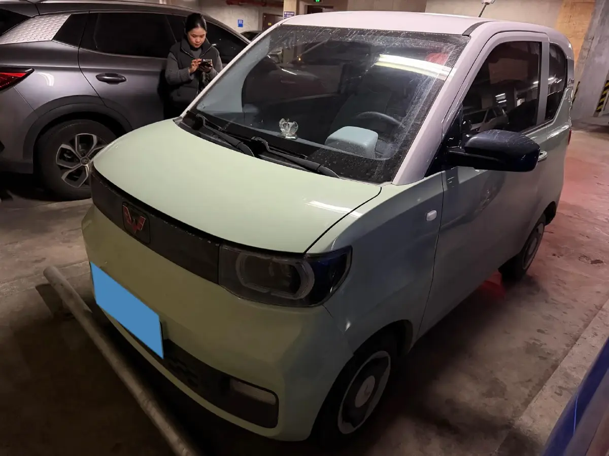 2021 WuLing HongGuang MINI EV BEV 13.9KWH