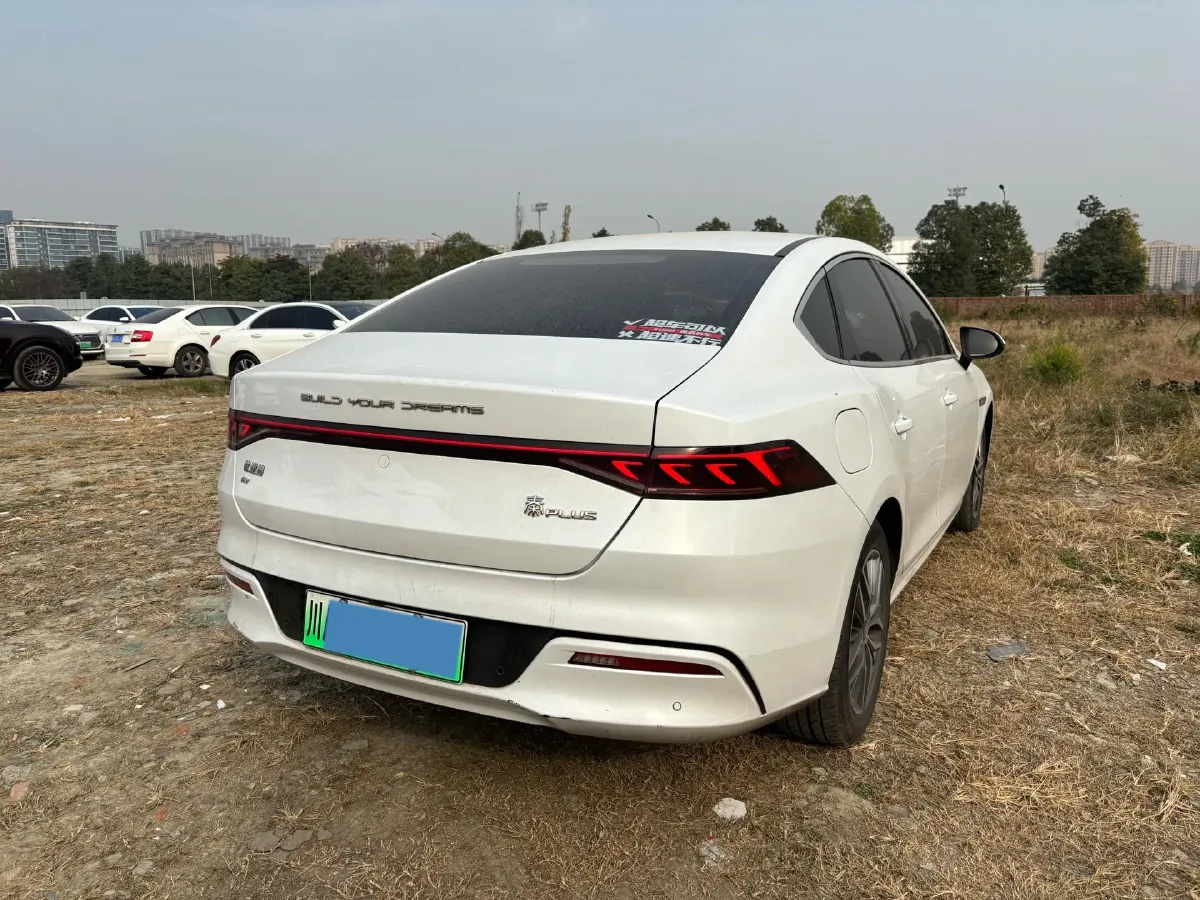 2023 BYD Qin Plus BEV 57.6KWH,autocango,china used car exporter,china ev exporter,chinese used car exporter,chinese used ev exporter