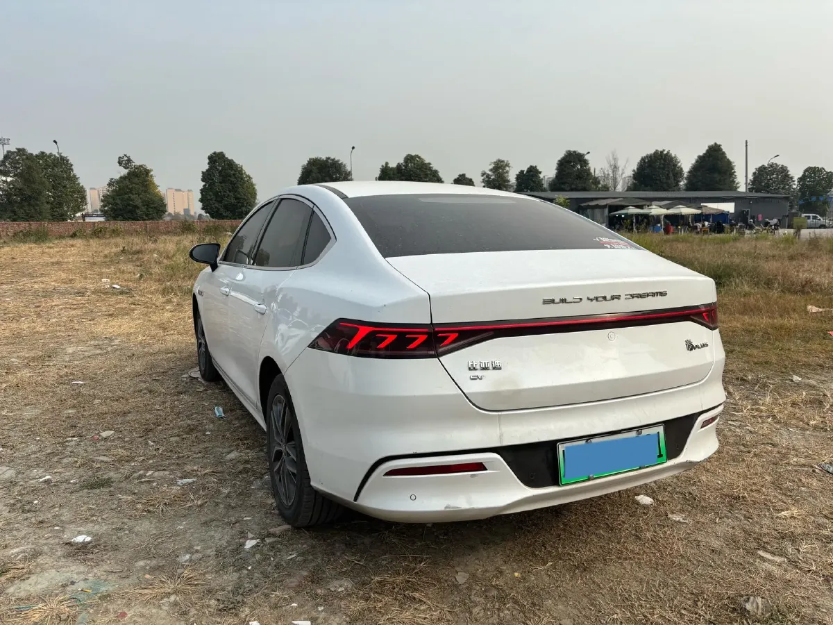 2023 BYD Qin Plus BEV 57.6KWH,autocango,china used car exporter,china ev exporter,chinese used car exporter,chinese used ev exporter