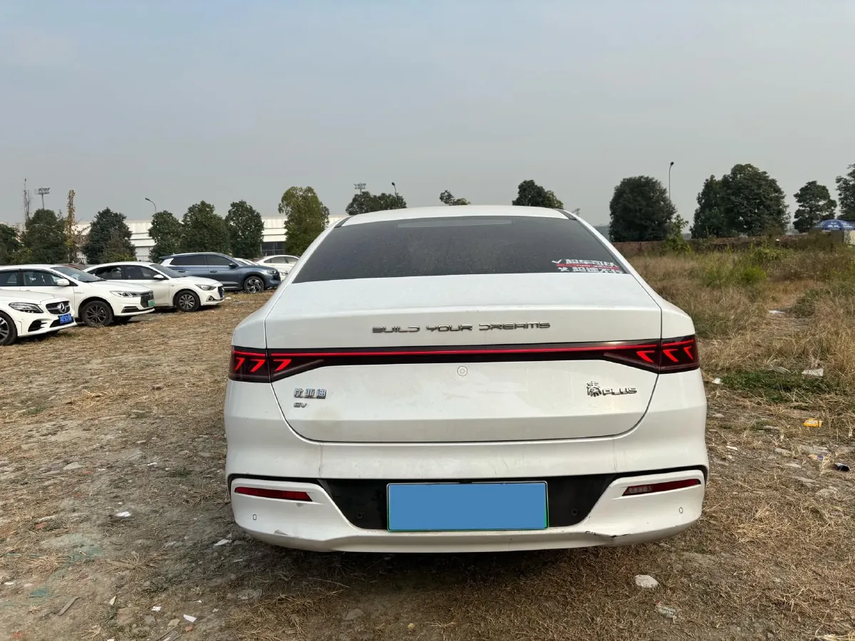 2023 BYD Qin Plus BEV 57.6KWH,autocango,china used car exporter,china ev exporter,chinese used car exporter,chinese used ev exporter