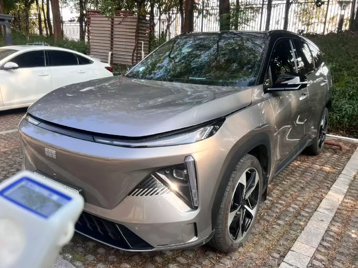 2023 Geely Galaxy L7 1.5T 163HP L4 3DHT PHEV 18.7KWH