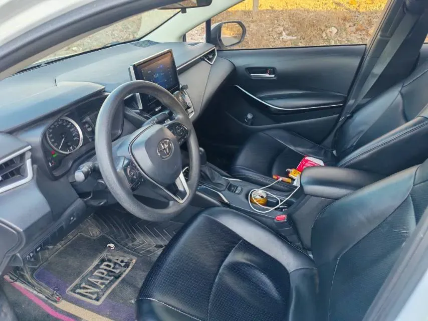 2021 Toyota Corolla 1.8L 98HP L4 E-CVT Hybrid,autocango,china used car exporter,china ev exporter,chinese used car exporter,chinese used ev exporter