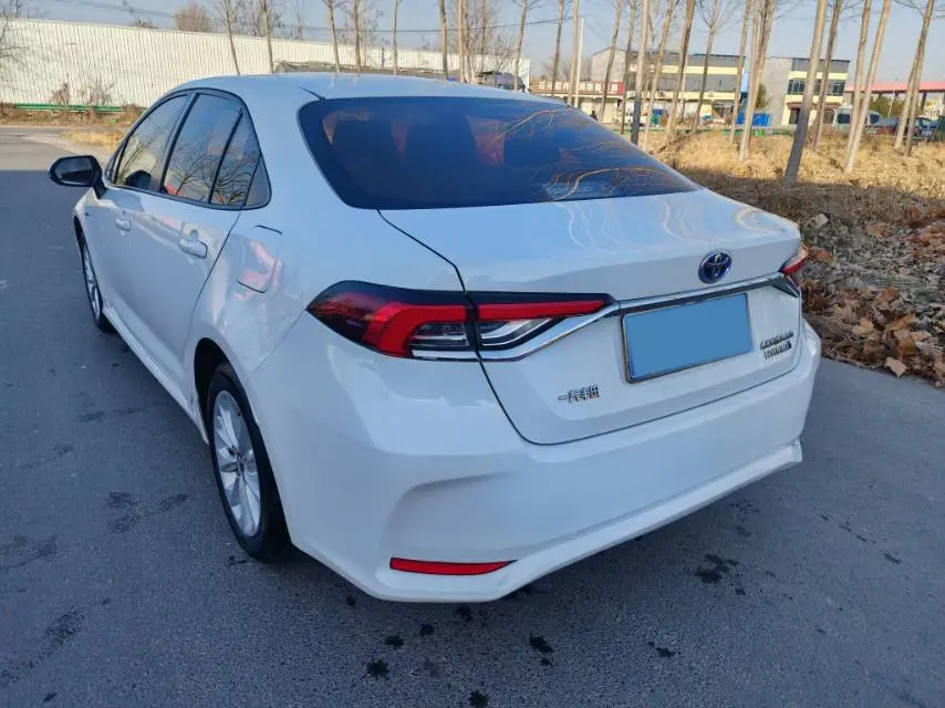 2021 Toyota Corolla 1.8L 98HP L4 E-CVT Hybrid,autocango,china used car exporter,china ev exporter,chinese used car exporter,chinese used ev exporter