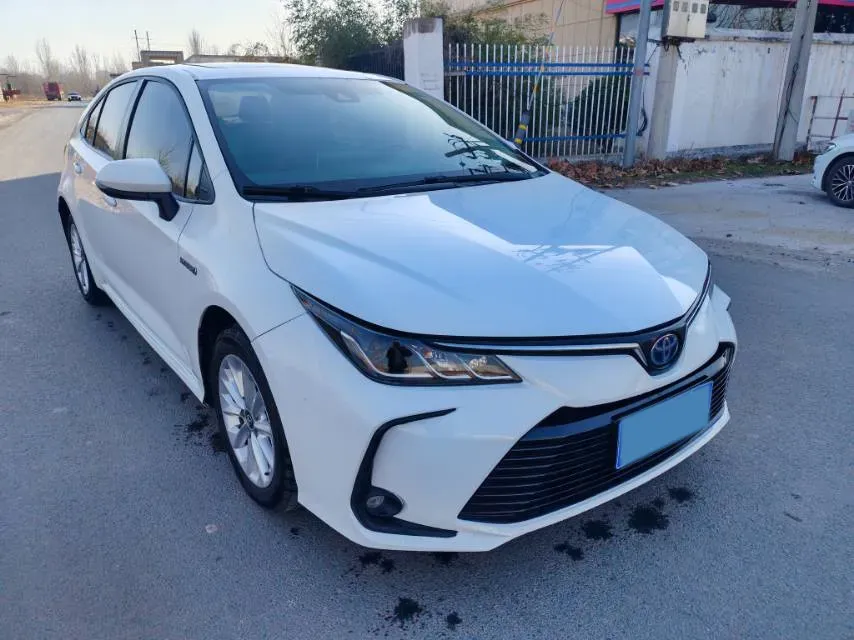 2021 Toyota Corolla 1.8L 98HP L4 E-CVT Hybrid,autocango,china used car exporter,china ev exporter,chinese used car exporter,chinese used ev exporter