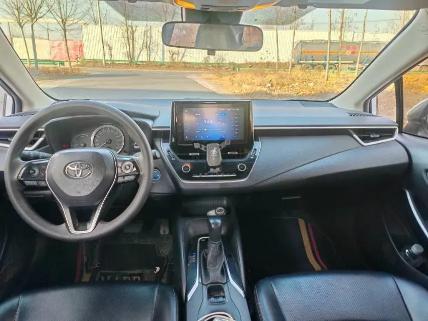 2021 Toyota Corolla 1.8L 98HP L4 E-CVT Hybrid,autocango,china used car exporter,china ev exporter,chinese used car exporter,chinese used ev exporter