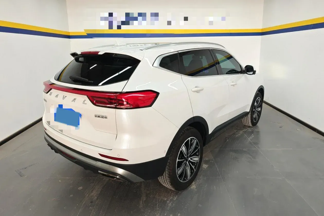 2021 Haval H6 1.5T 169HP L4 7DCT,autocango,china used car exporter,china ev exporter,chinese used car exporter,chinese used ev exporter
