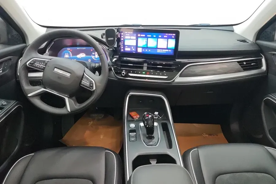 2021 Haval H6 1.5T 169HP L4 7DCT,autocango,china used car exporter,china ev exporter,chinese used car exporter,chinese used ev exporter