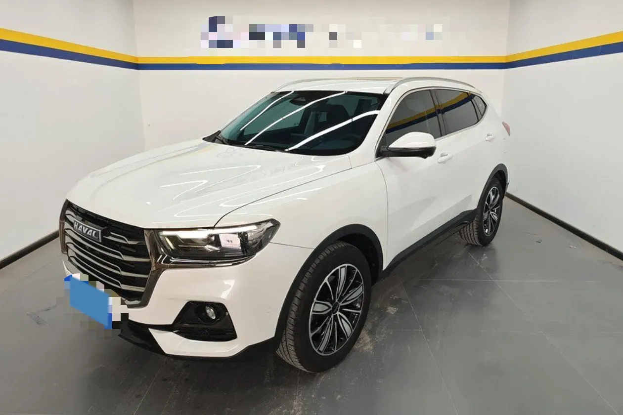 2021 Haval H6 1.5T 169HP L4 7DCT,autocango,china used car exporter,china ev exporter,chinese used car exporter,chinese used ev exporter