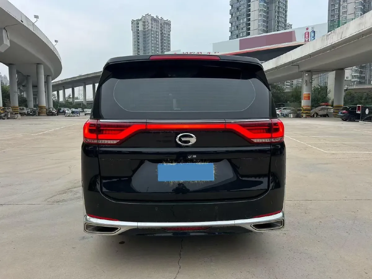 2021 GAC Trumpchi M8 2.0T 252HP L4 8AT,autocango,china used car exporter,china ev exporter,chinese used car exporter,chinese used ev exporter