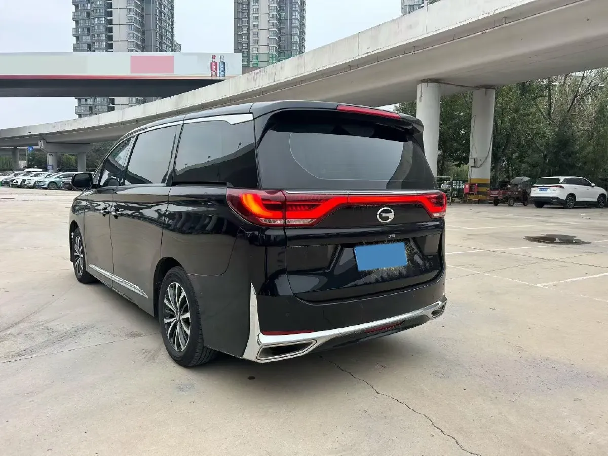 2021 GAC Trumpchi M8 2.0T 252HP L4 8AT,autocango,china used car exporter,china ev exporter,chinese used car exporter,chinese used ev exporter