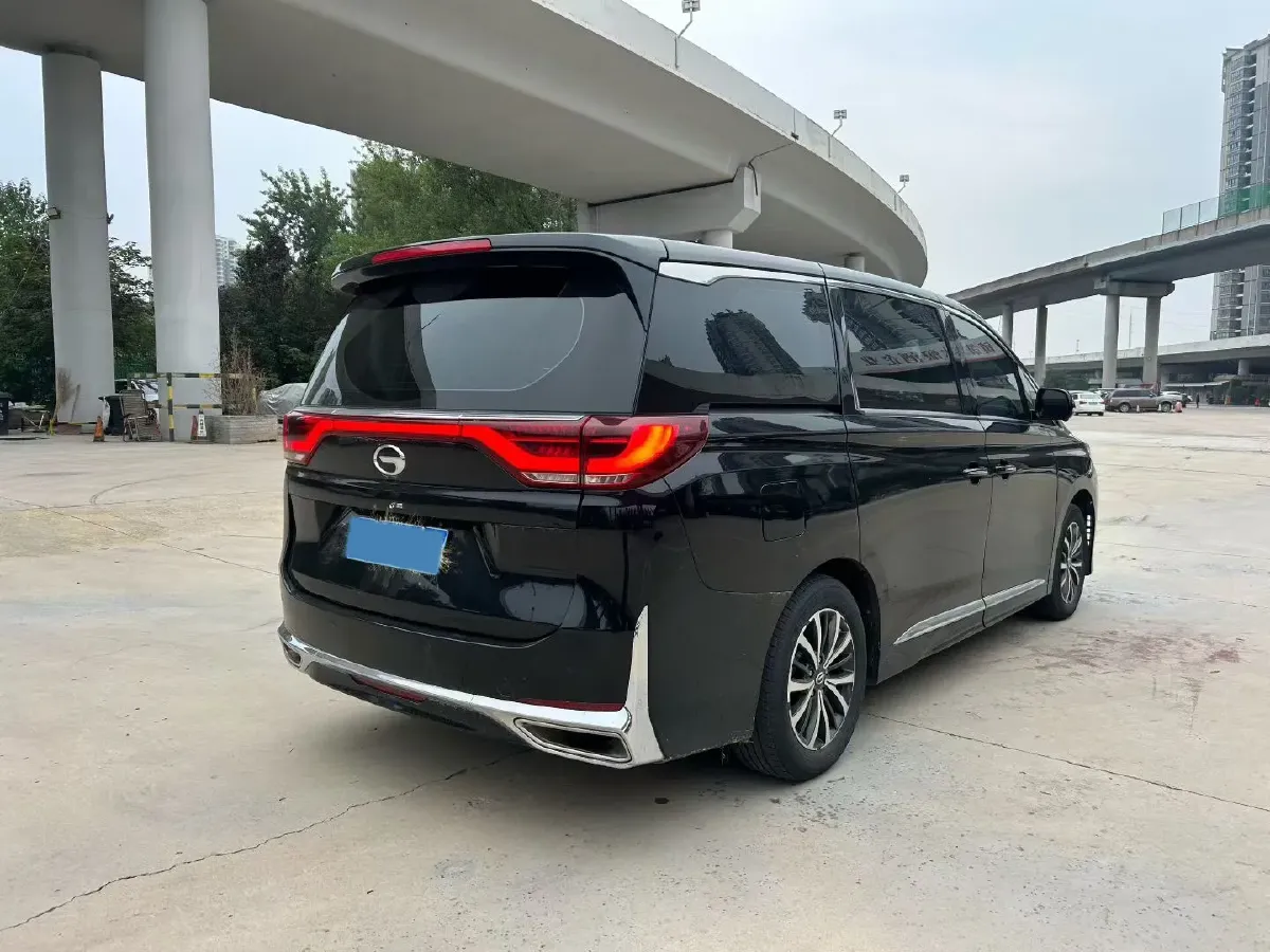 2021 GAC Trumpchi M8 2.0T 252HP L4 8AT,autocango,china used car exporter,china ev exporter,chinese used car exporter,chinese used ev exporter
