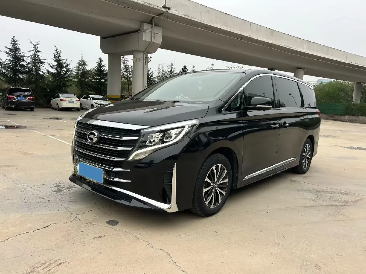 2021 GAC Trumpchi M8 2.0T 252HP L4 8AT,autocango,china used car exporter,china ev exporter,chinese used car exporter,chinese used ev exporter