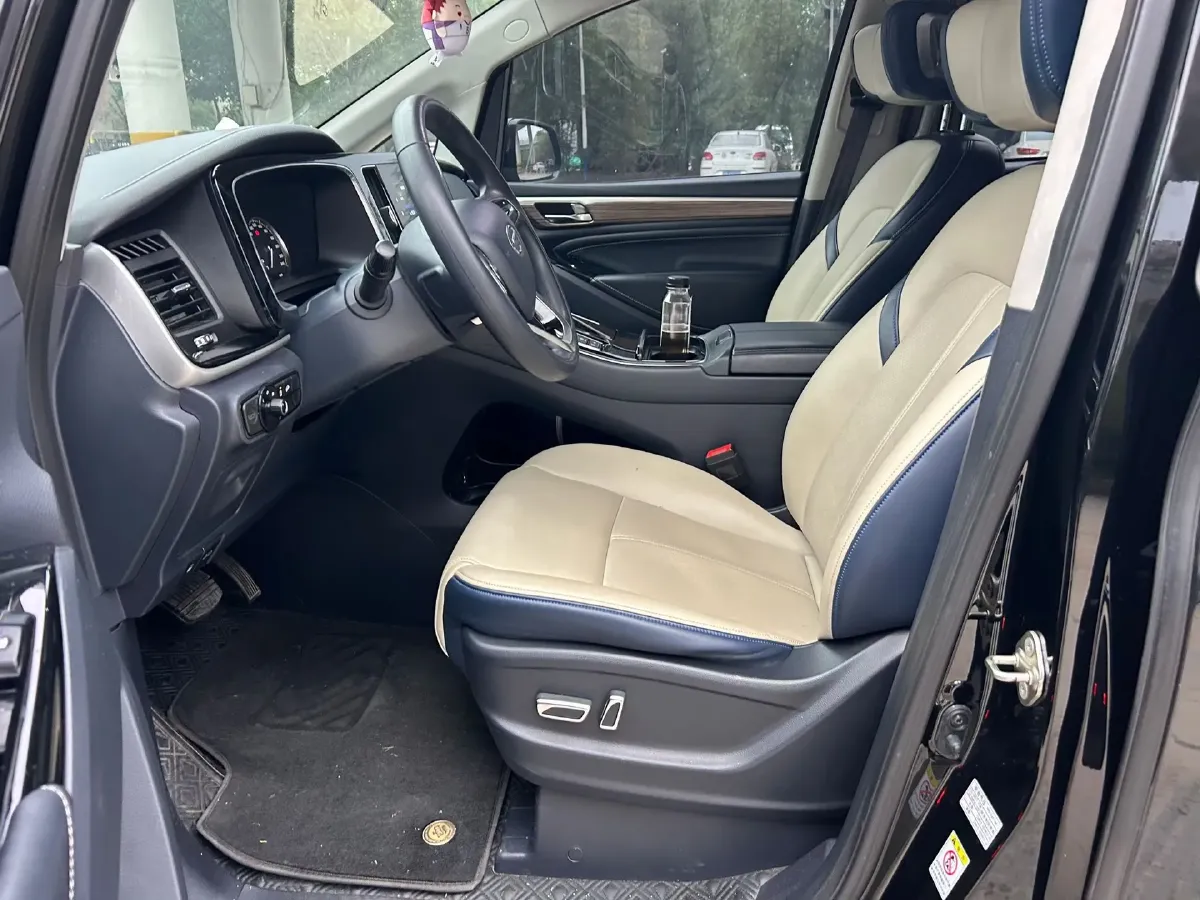 2021 GAC Trumpchi M8 2.0T 252HP L4 8AT,autocango,china used car exporter,china ev exporter,chinese used car exporter,chinese used ev exporter