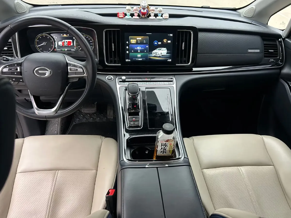 2021 GAC Trumpchi M8 2.0T 252HP L4 8AT,autocango,china used car exporter,china ev exporter,chinese used car exporter,chinese used ev exporter