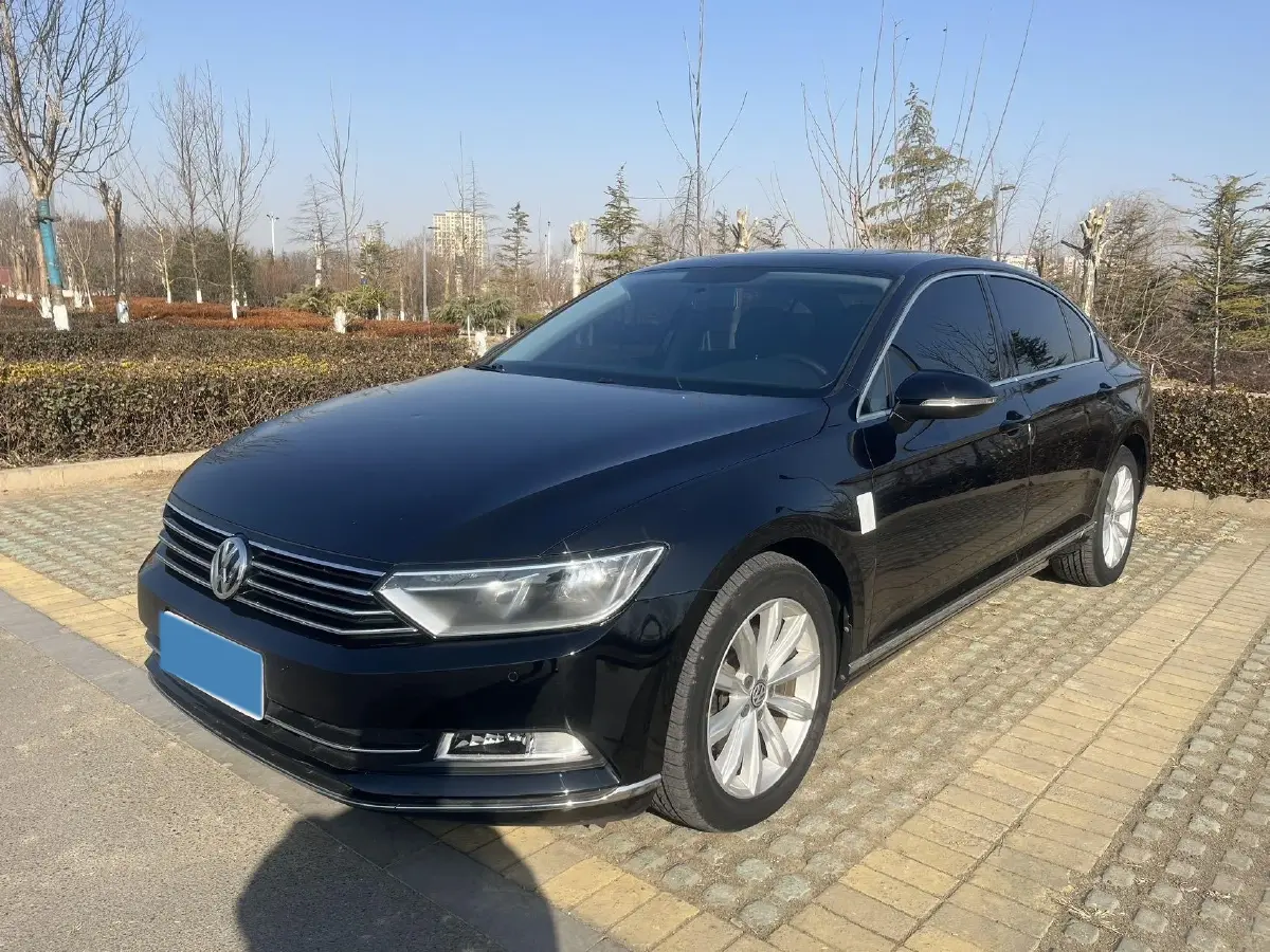 2018 Volkswagen Magotan 1.8T 180HP L4 7DCT