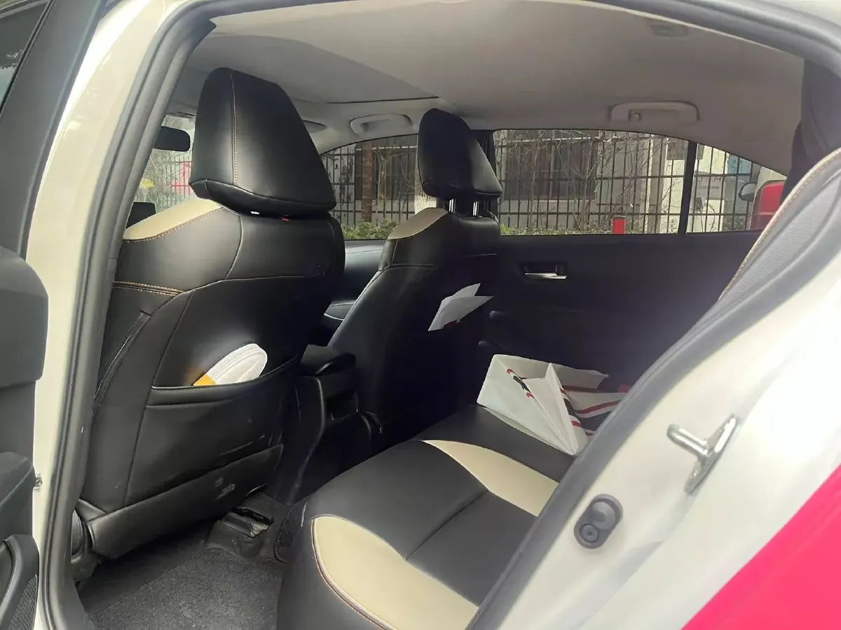 2022 Toyota Corolla 1.2T 116HP L4 CVT,autocango,china used car exporter,china ev exporter,chinese used car exporter,chinese used ev exporter