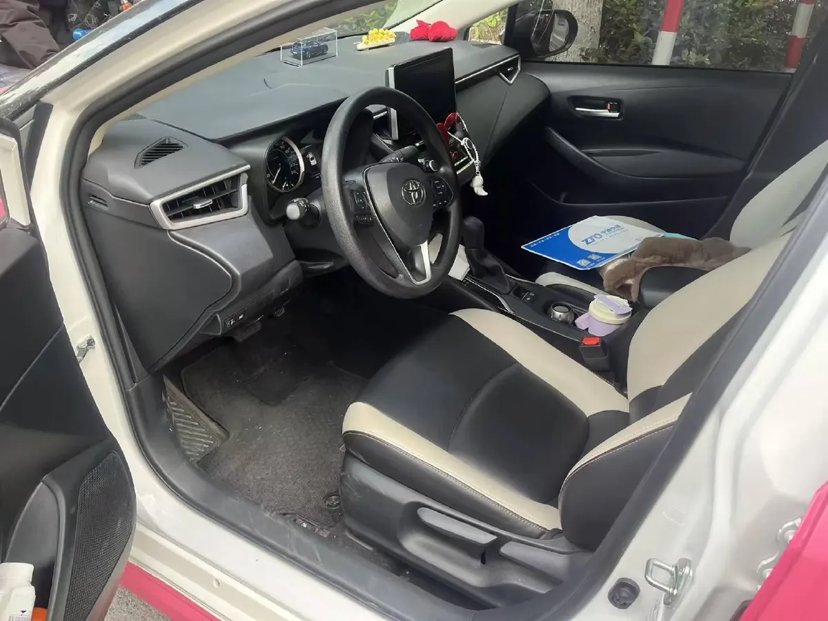 2022 Toyota Corolla 1.2T 116HP L4 CVT,autocango,china used car exporter,china ev exporter,chinese used car exporter,chinese used ev exporter