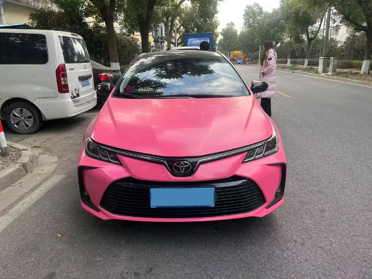 2022 Toyota Corolla 1.2T 116HP L4 CVT,autocango,china used car exporter,china ev exporter,chinese used car exporter,chinese used ev exporter