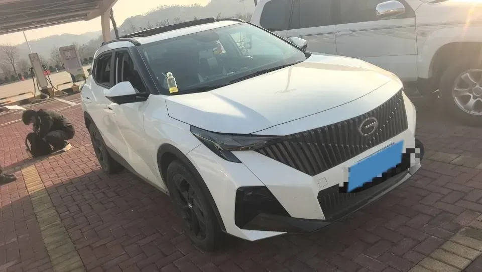 2023 GAC Trumpchi GS3 1.5T 177HP L4 7DCT,autocango,china used car exporter,china ev exporter,chinese used car exporter,chinese used ev exporter