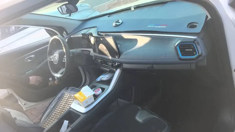 2023 GAC Trumpchi GS3 1.5T 177HP L4 7DCT,autocango,china used car exporter,china ev exporter,chinese used car exporter,chinese used ev exporter