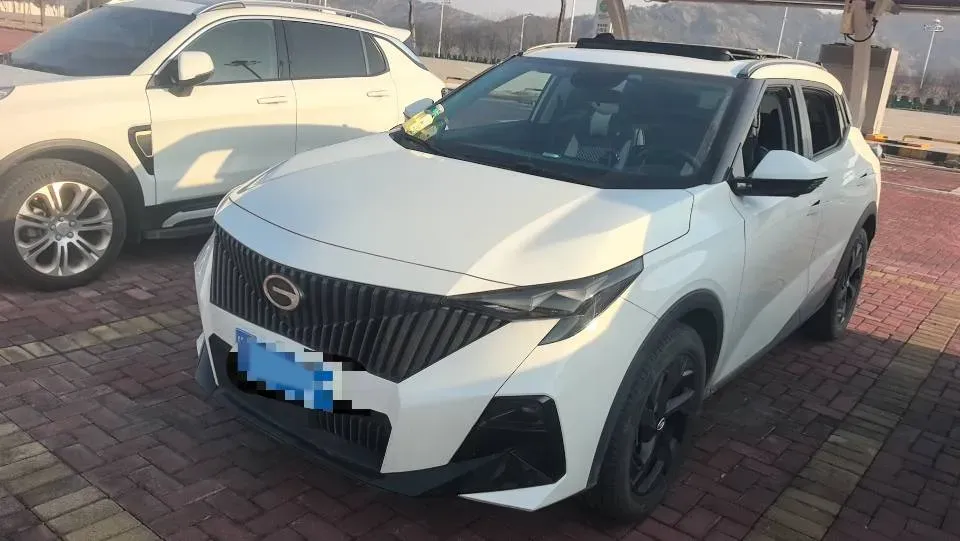 2023 GAC Trumpchi GS3 1.5T 177HP L4 7DCT,autocango,china used car exporter,china ev exporter,chinese used car exporter,chinese used ev exporter
