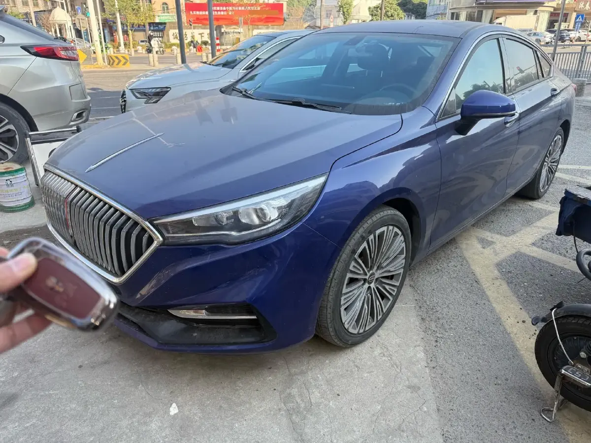 2022 HongQi H5 1.5T 169HP L4 7DCT