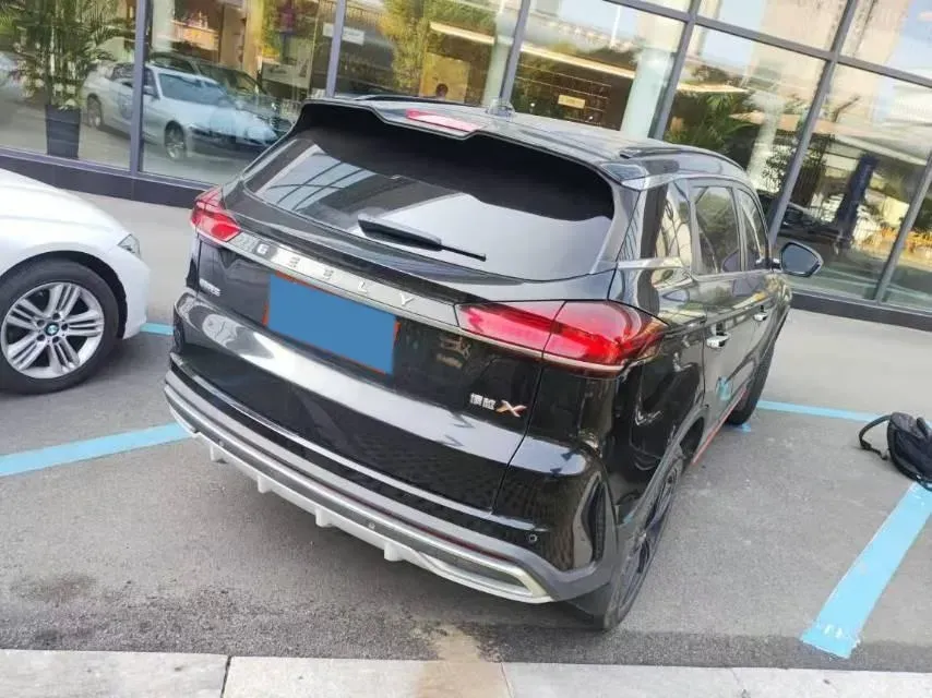 2022 Geely Azkarra 1.8T 184HP L4 7DCT,autocango,china used car exporter,china ev exporter,chinese used car exporter,chinese used ev exporter